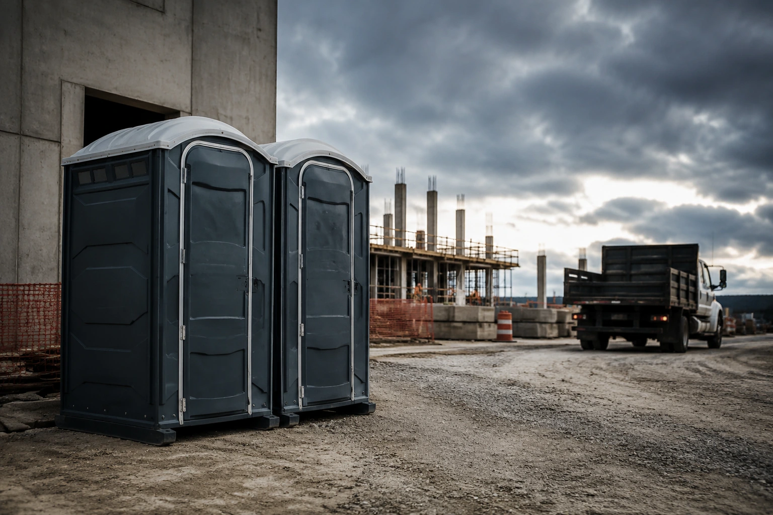 Portable restroom rental planning for Southside Place, TX
